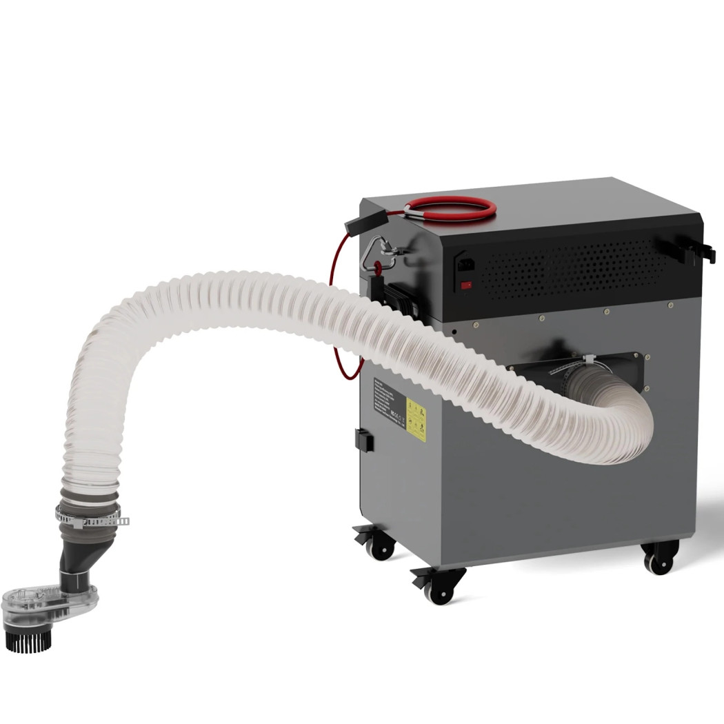 TwoTrees CNC-maskine støvsuger M2