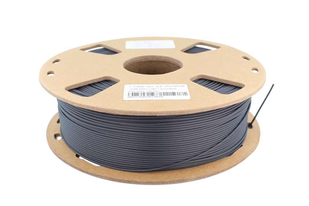 Carbon - 3DE Premium - PBT + - 1.75mm - 1kg