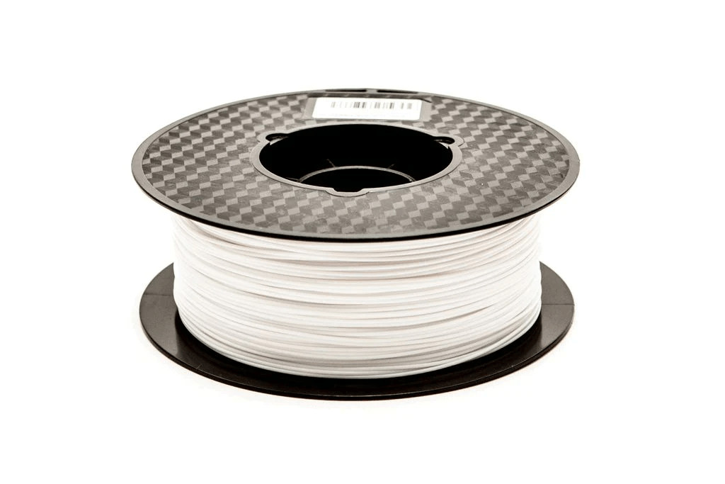 Snow White - 3DE Premium - PBT + - 1.75mm - 1kg