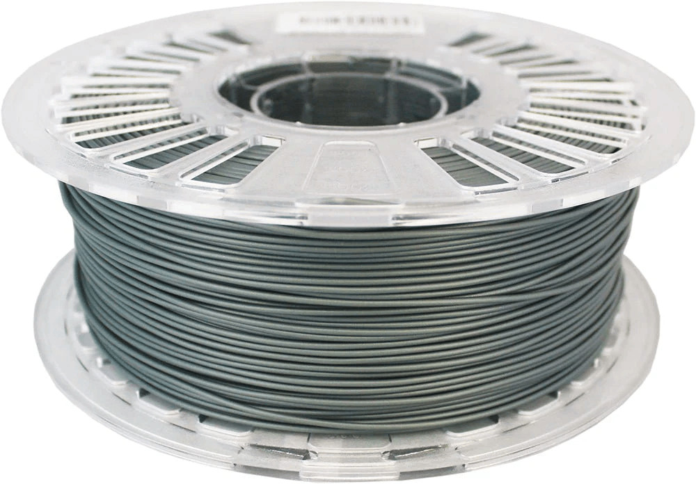 Gun Metal - 3DE Max- PLA - 1.75mm - 1kg