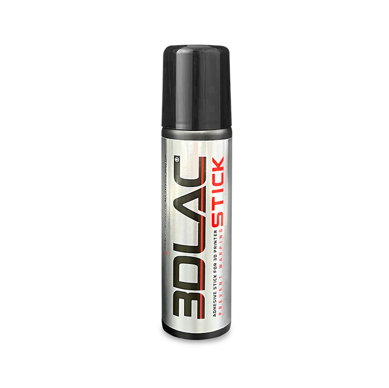 3DLAC 80ML ADHESIVE STICK - 3D print lim