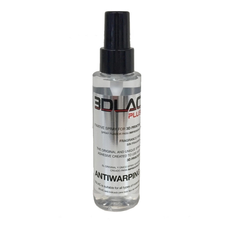 3DLAC Plus 100ml Klæbe Spray