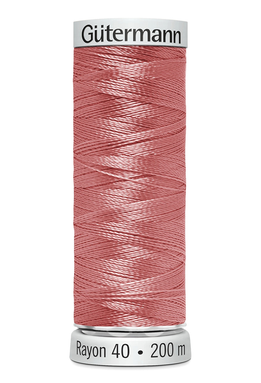 Gütermann Sulky Rayon 40 5 stk. x 200m 1016