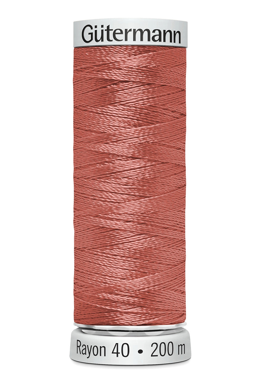 Gütermann Sulky Rayon 40 5 stk. x 200m 1020