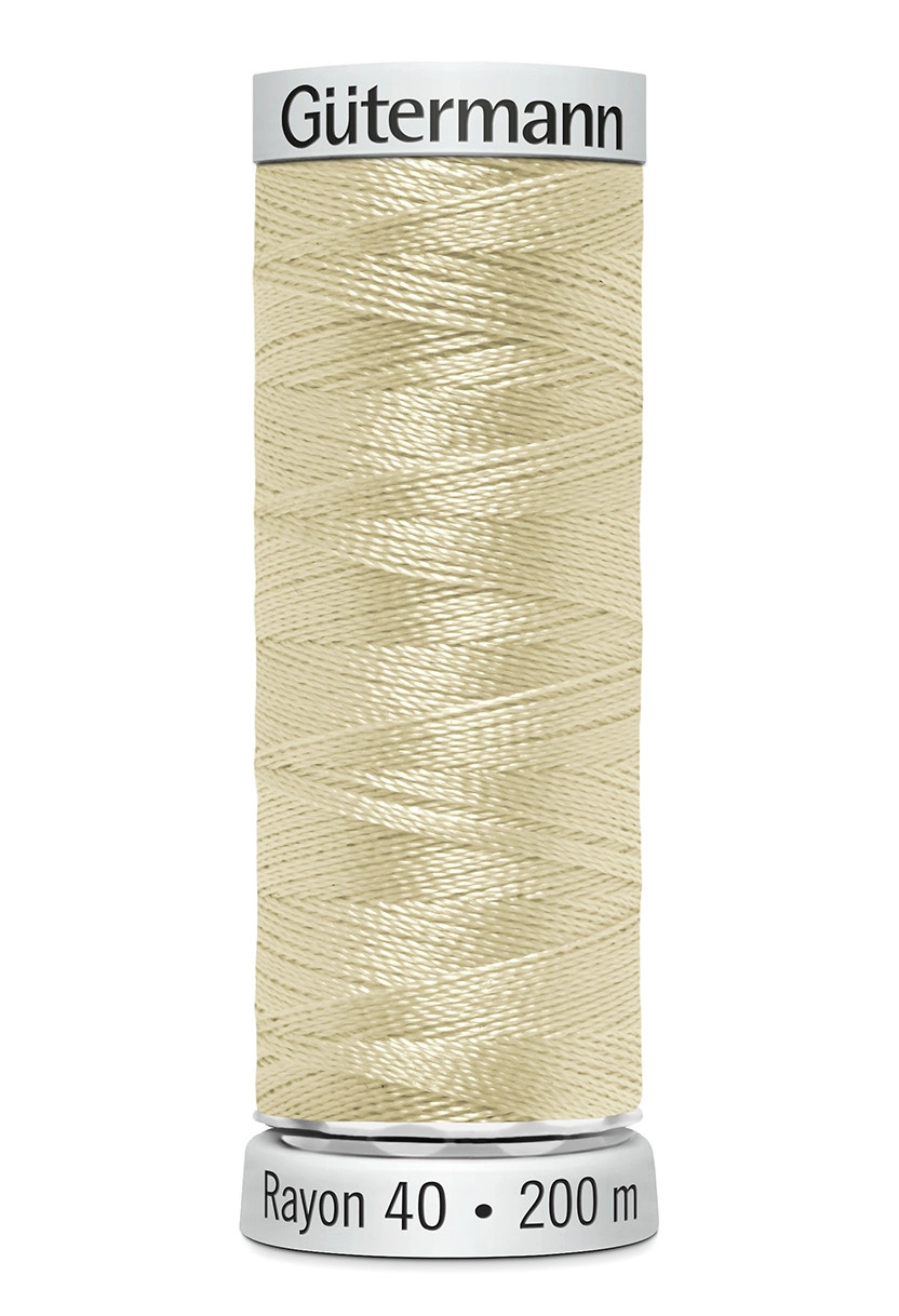 Gütermann Sulky Rayon 40 5 stk. x 200m 1022