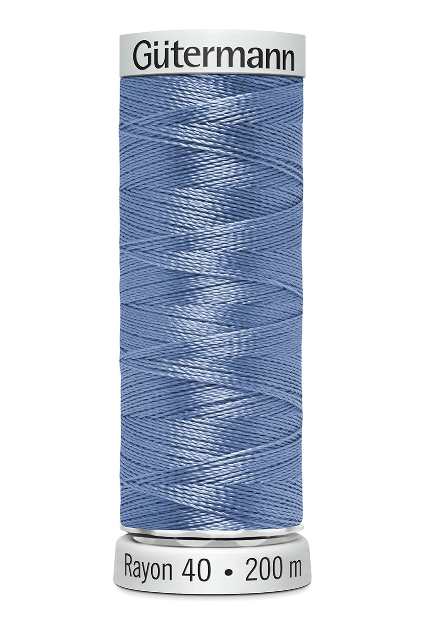 Gütermann Sulky Rayon 40 5 stk. x 200m 1028