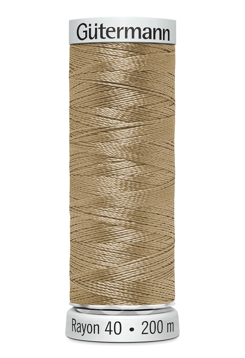 Gütermann Sulky Rayon 40 5 stk. x 200m 1055