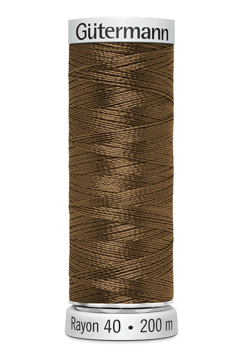 Gütermann Sulky Rayon 40 5 stk. x 200m 1056