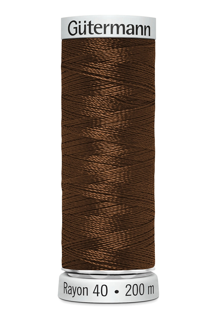 Gütermann Sulky Rayon 40 5 stk. x 200m 1057