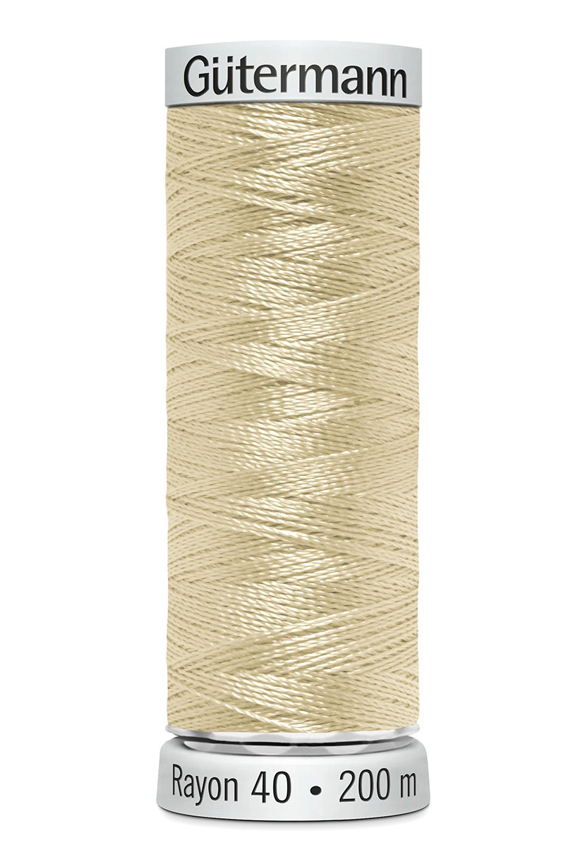 Gütermann Sulky Rayon 40 5 stk. x 200m 1061
