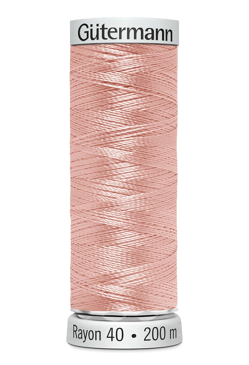 Gütermann Sulky Rayon 40 5 stk. x 200m 1064