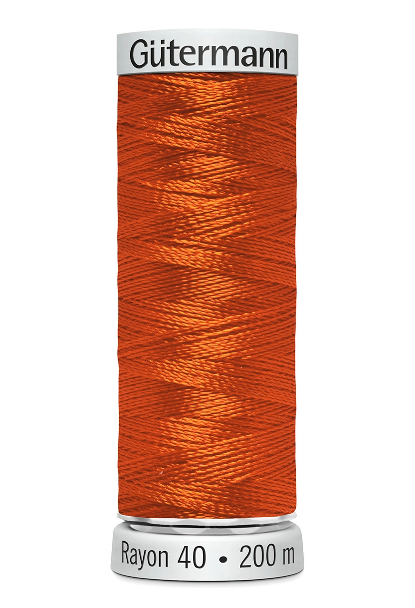 Gütermann Sulky Rayon 40 5 stk. x 200m 1078