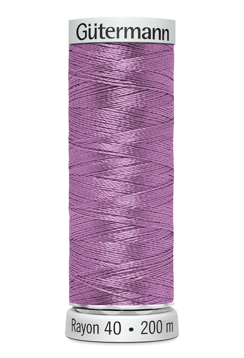 Gütermann Sulky Rayon 40 5 stk. x 200m 1080