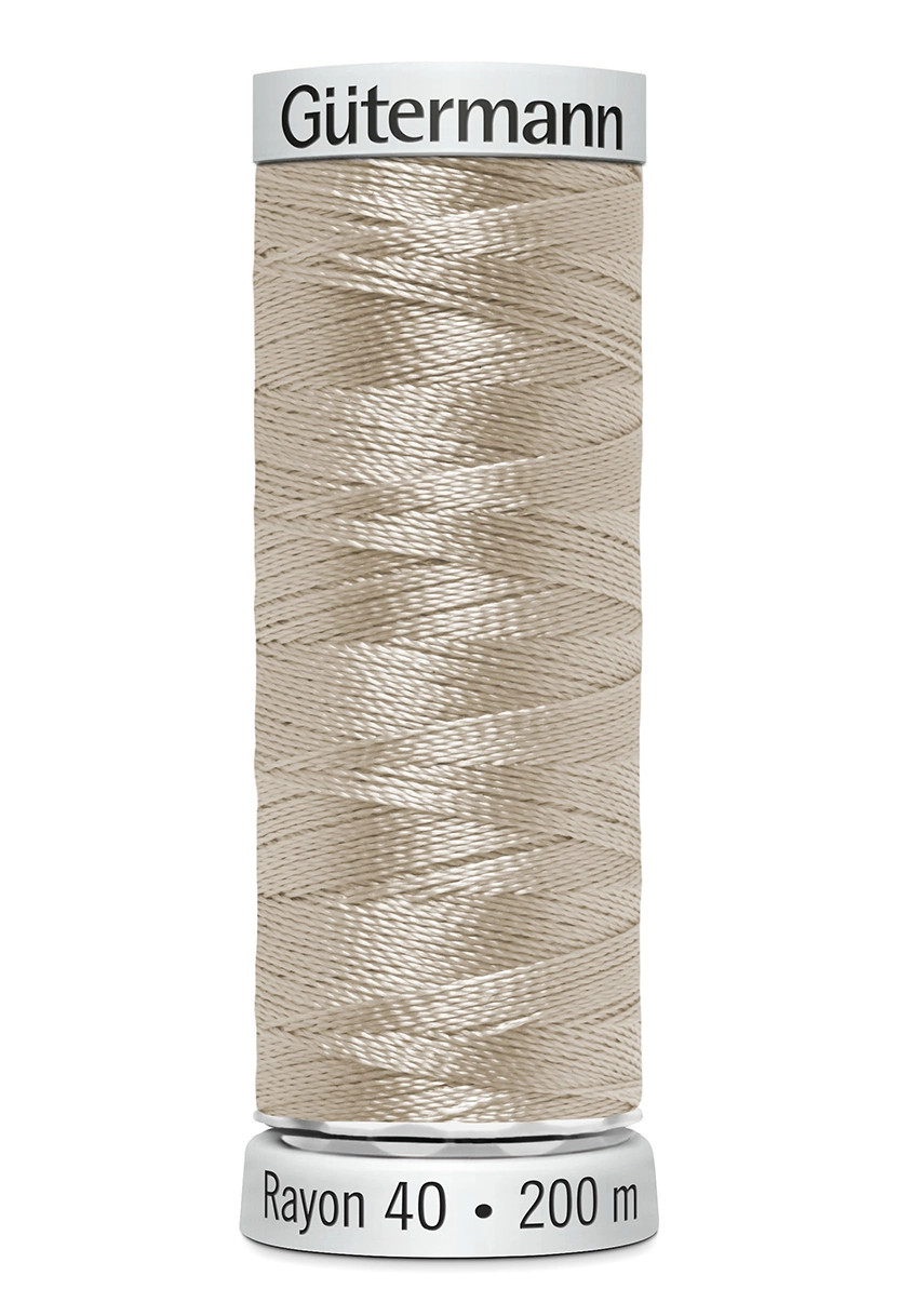 Gütermann Sulky Rayon 40 5 stk. x 200m 1082