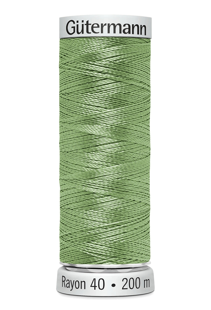 Gütermann Sulky Rayon 40 5 stk. x 200m 1100