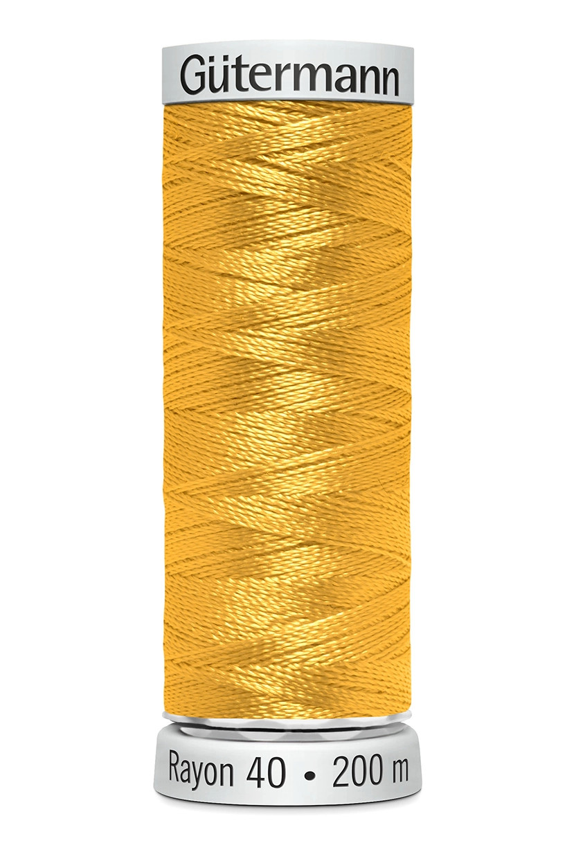 Gütermann Sulky Rayon 40 5 stk. x 200m 1124