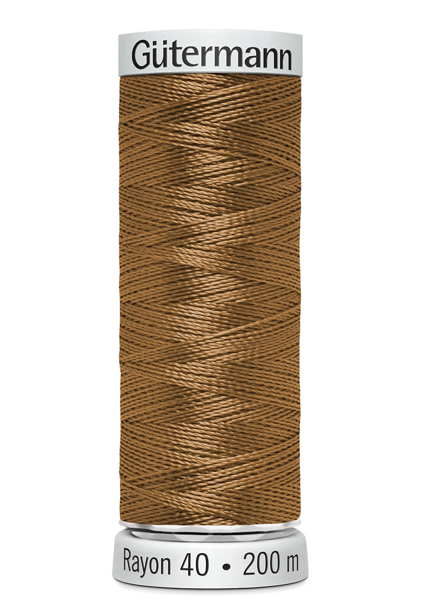 Gütermann Sulky Rayon 40 5 stk. x 200m 1126