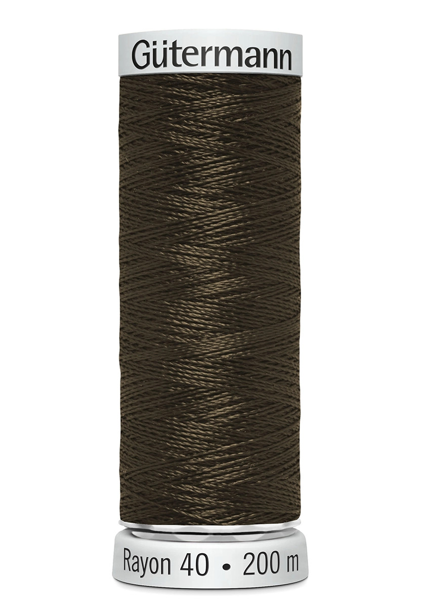 Gütermann Sulky Rayon 40 5 stk. x 200m 1130