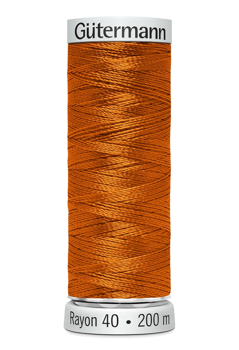 Gütermann Sulky Rayon 40 5 stk. x 200m 1168