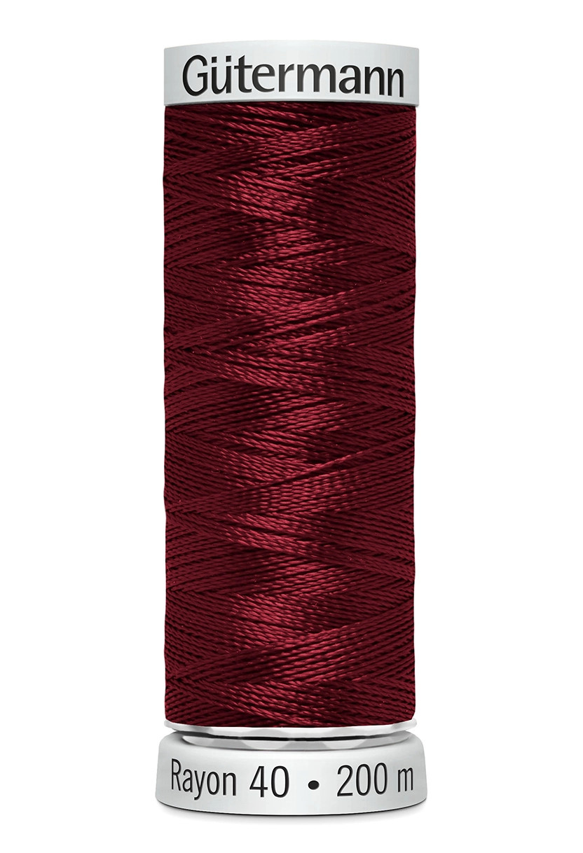 Gütermann Sulky Rayon 40 5 stk. x 200m 1169