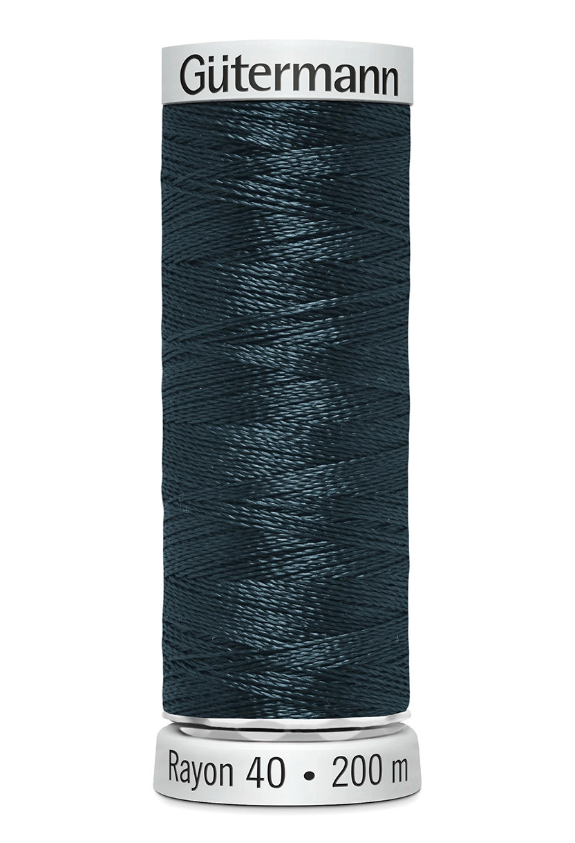 Gütermann Sulky Rayon 40 5 stk. x 200m 1171