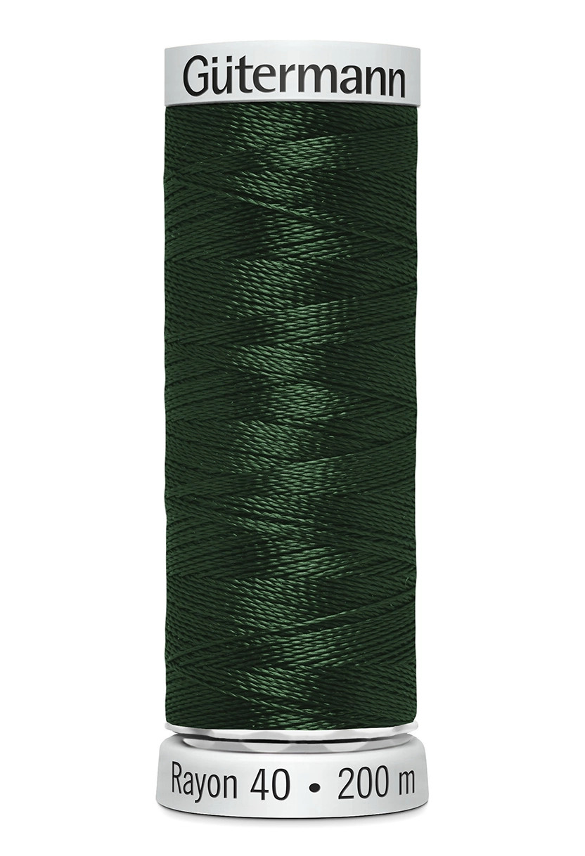 Gütermann Sulky Rayon 40 5 stk. x 200m 1174