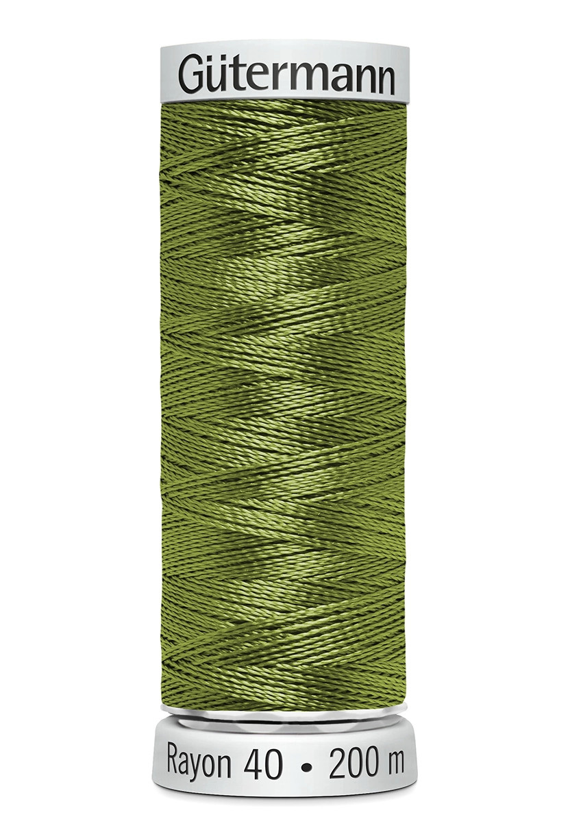 Gütermann Sulky Rayon 40 5 stk. x 200m 1177