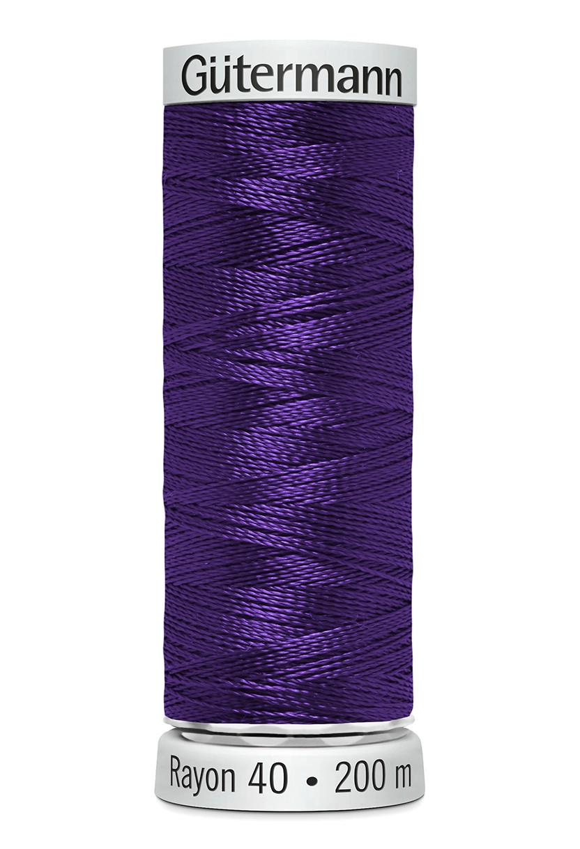 Gütermann Sulky Rayon 40 5 stk. x 200m 1195
