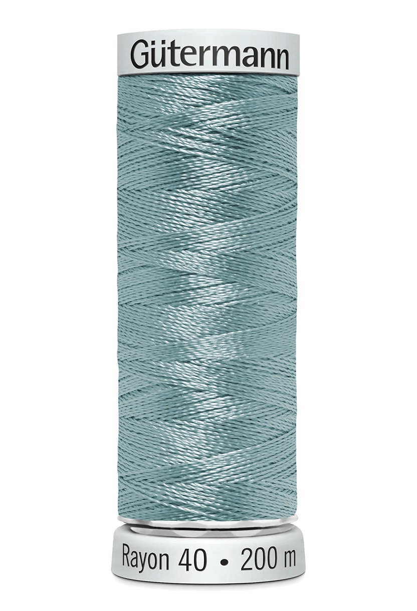 Gütermann Sulky Rayon 40 5 stk. x 200m 1204
