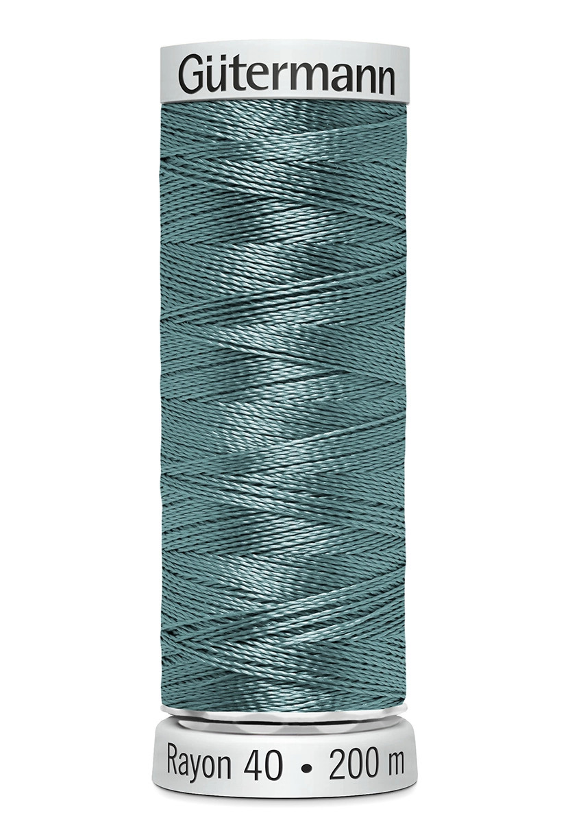 Gütermann Sulky Rayon 40 5 stk. x 200m 1205