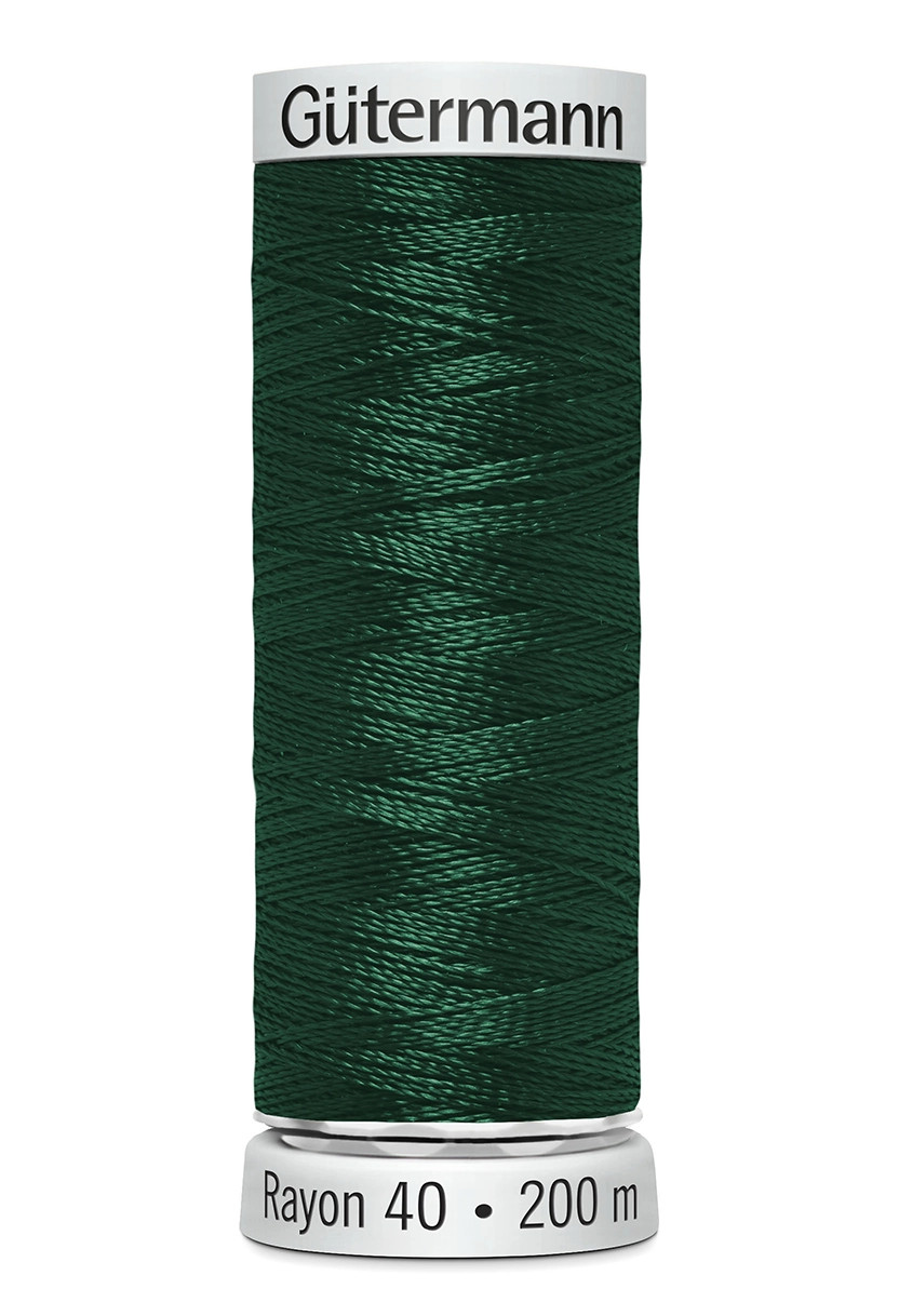 Gütermann Sulky Rayon 40 5 stk. x 200m 1208