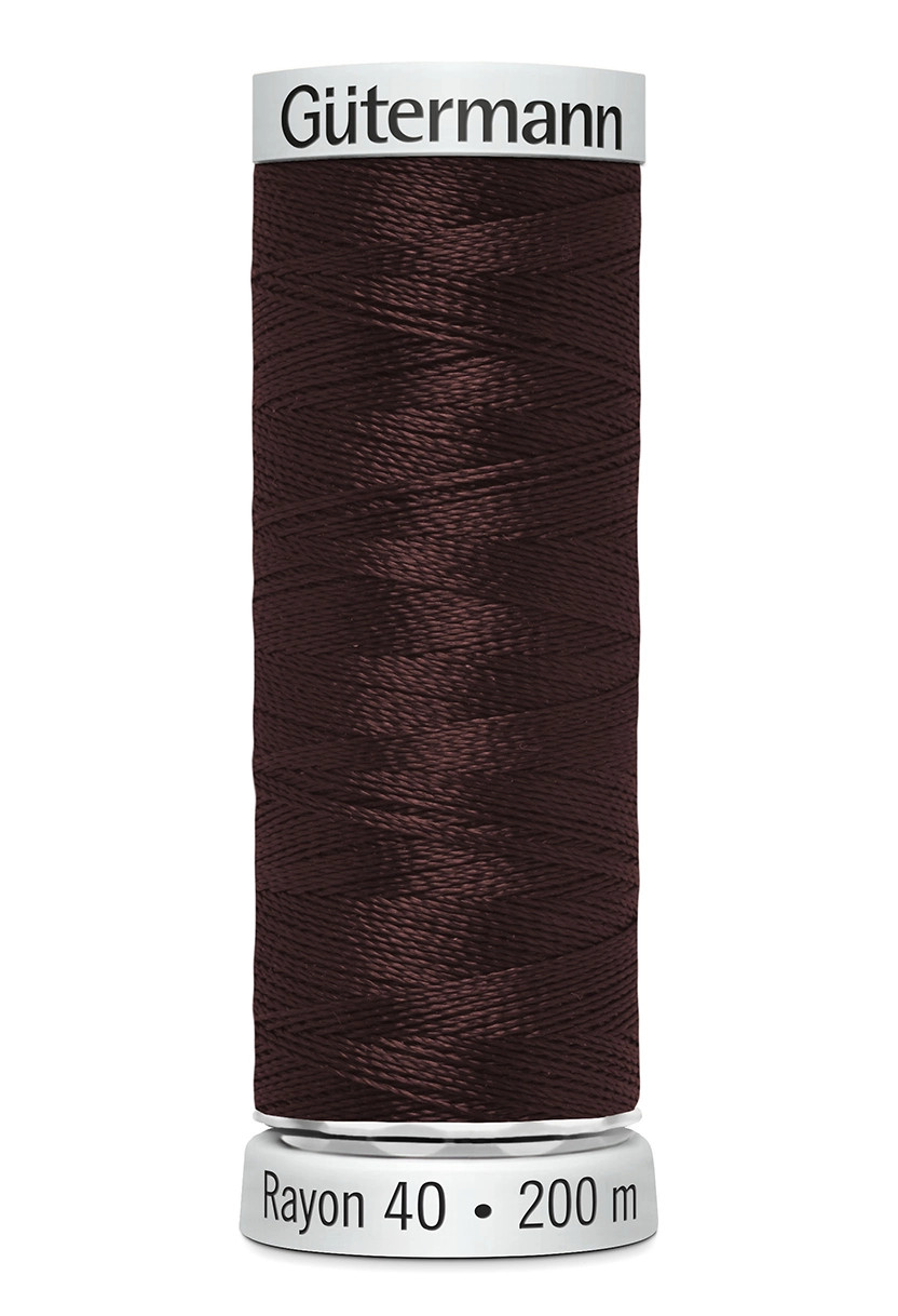 Gütermann Sulky Rayon 40 5 stk. x 200m 1215