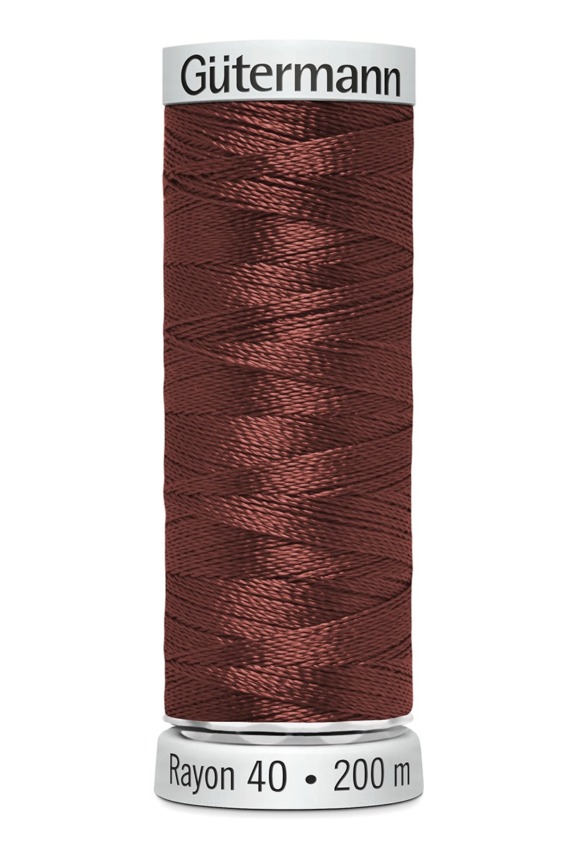 Gütermann Sulky Rayon 40 5 stk. x 200m 1216