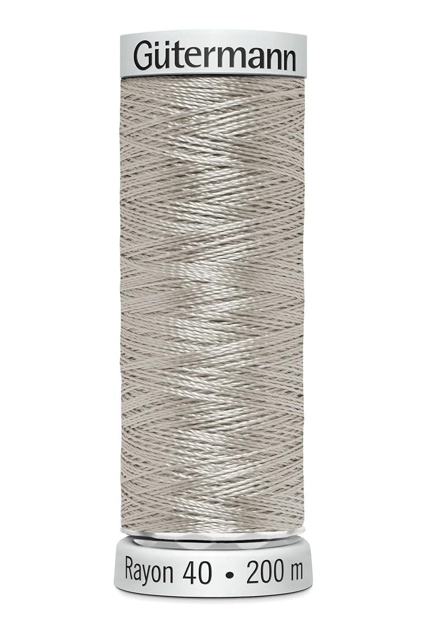 Gütermann Sulky Rayon 40 5 stk. x 200m 1218