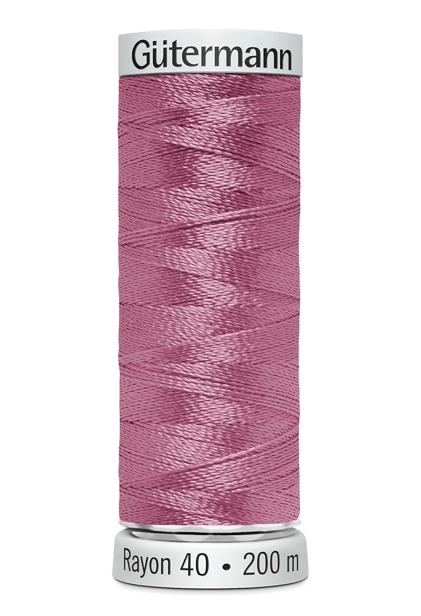 Gütermann Sulky Rayon 40 5 stk. x 200m 1224