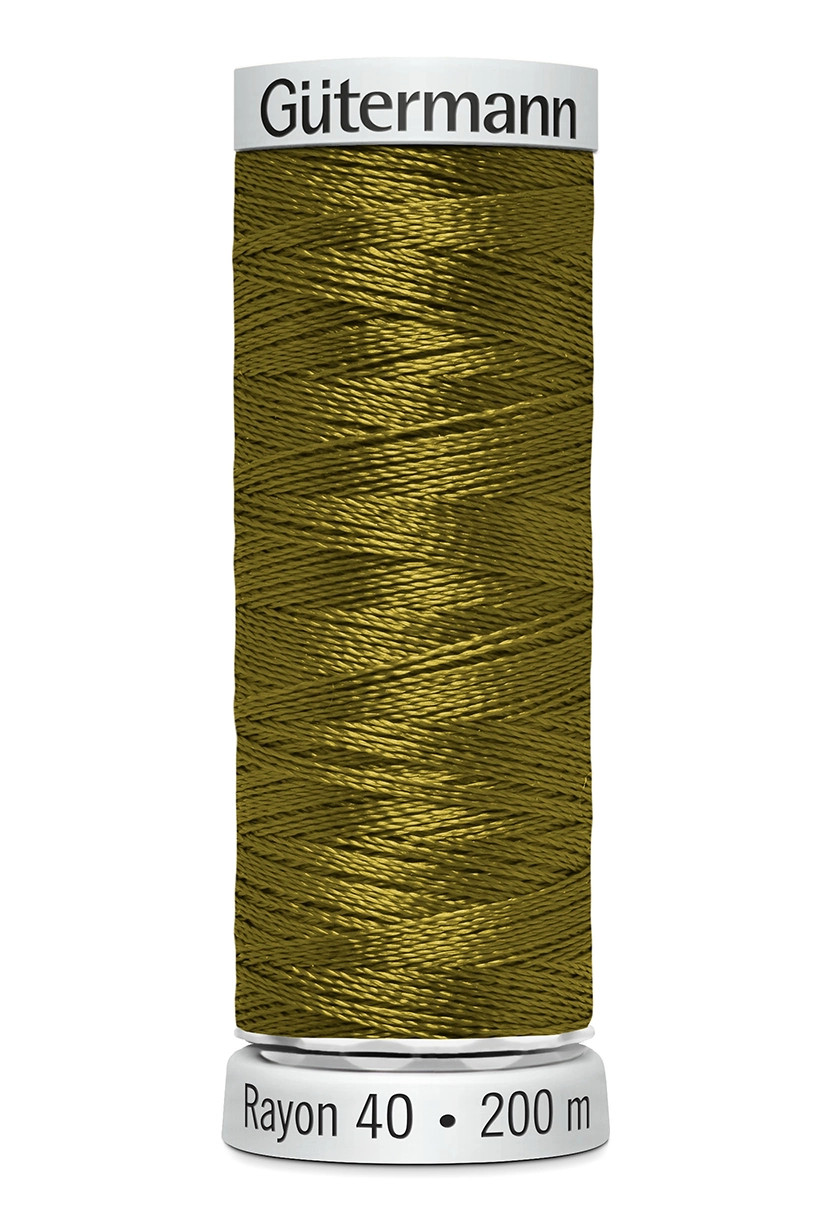 Gütermann Sulky Rayon 40 5 stk. x 200m 1227