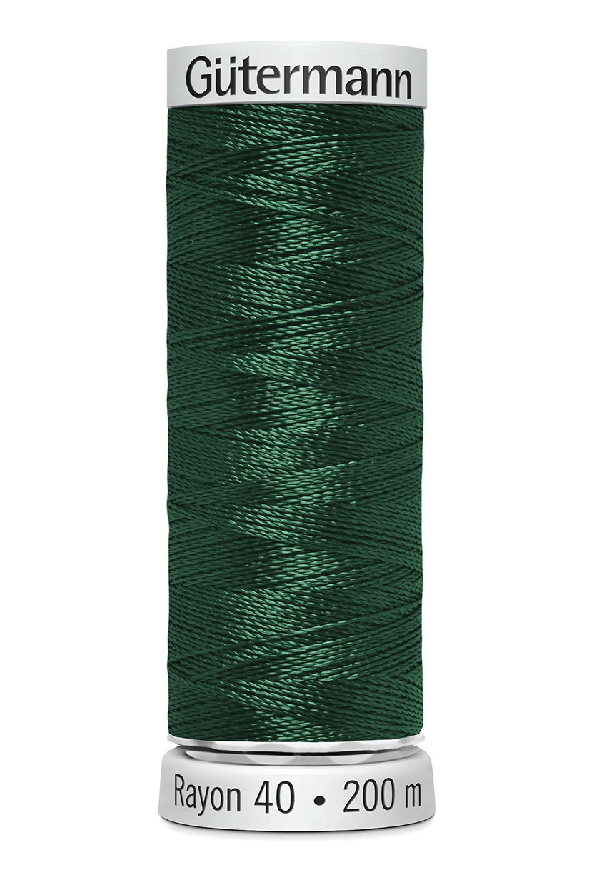 Gütermann Sulky Rayon 40 5 stk. x 200m 1232