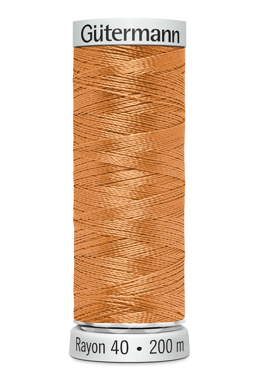 Gütermann Sulky Rayon 40 5 stk. x 200m 1239