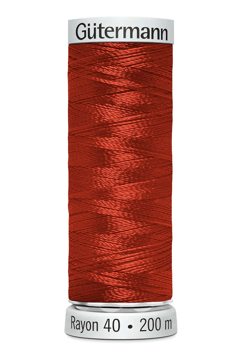 Gütermann Sulky Rayon 40 5 stk. x 200m 1246