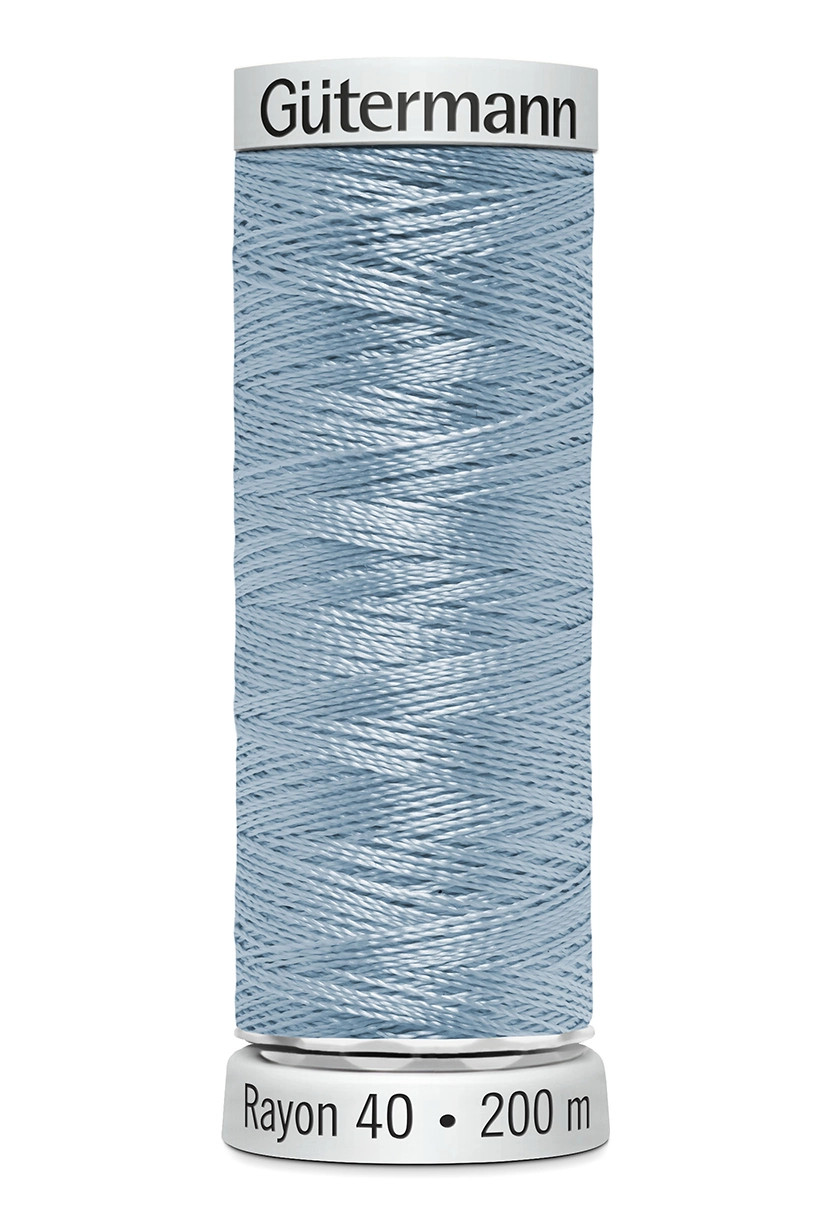 Gütermann Sulky Rayon 40 5 stk. x 200m 1248