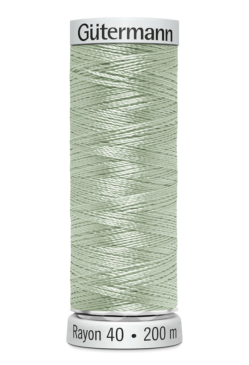 Gütermann Sulky Rayon 40 5 stk. x 200m 1275