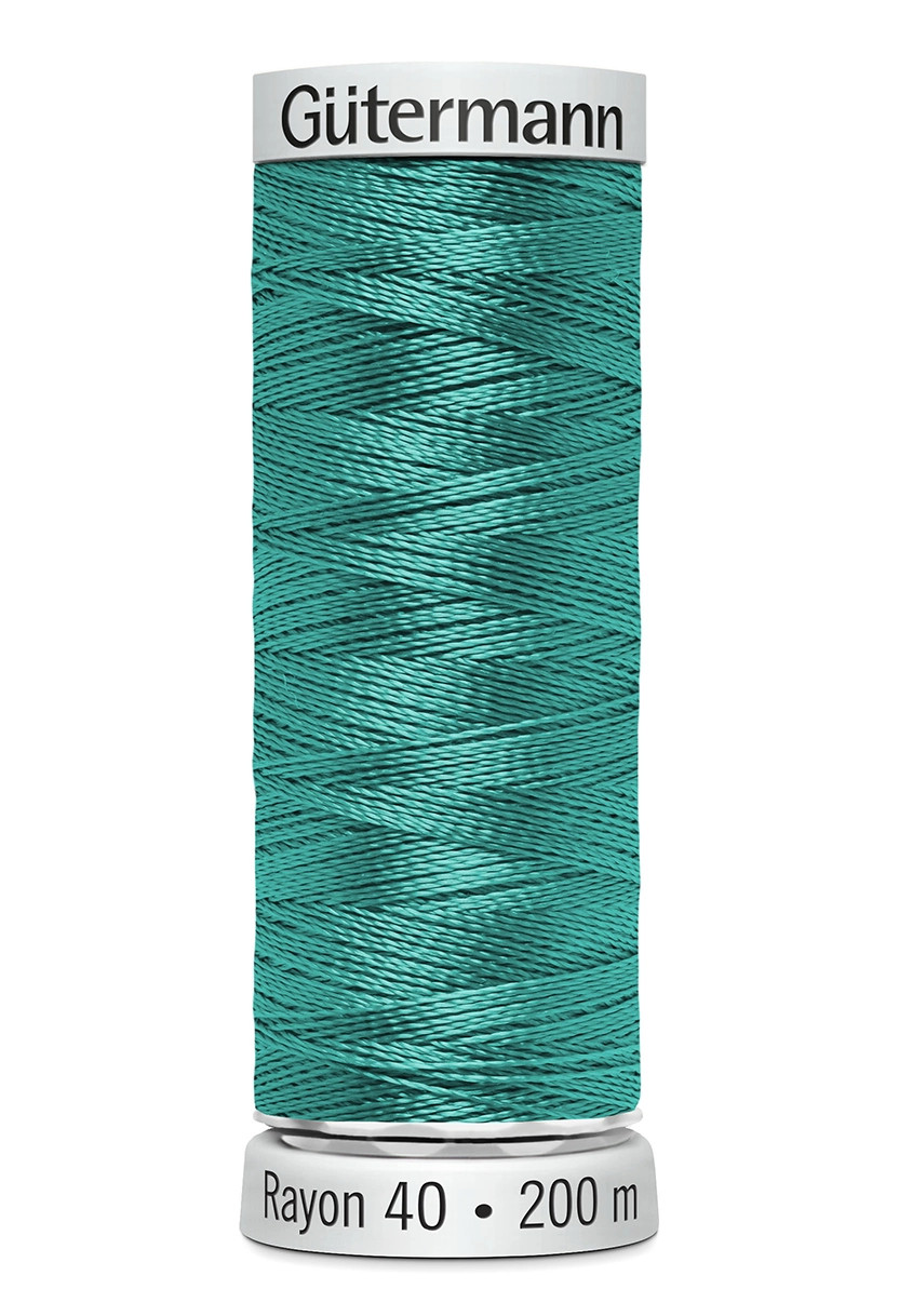 Gütermann Sulky Rayon 40 5 stk. x 200m 1288