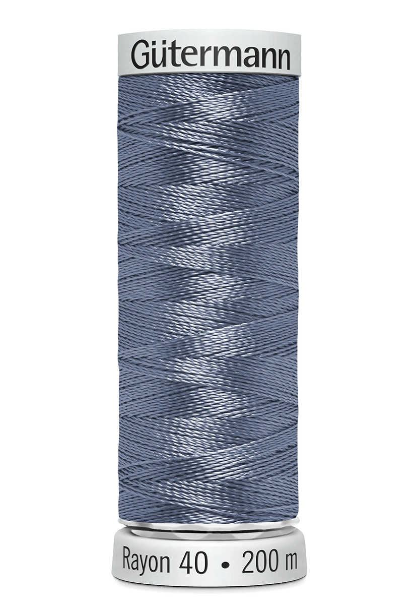 Gütermann Sulky Rayon 40 5 stk. x 200m 1291