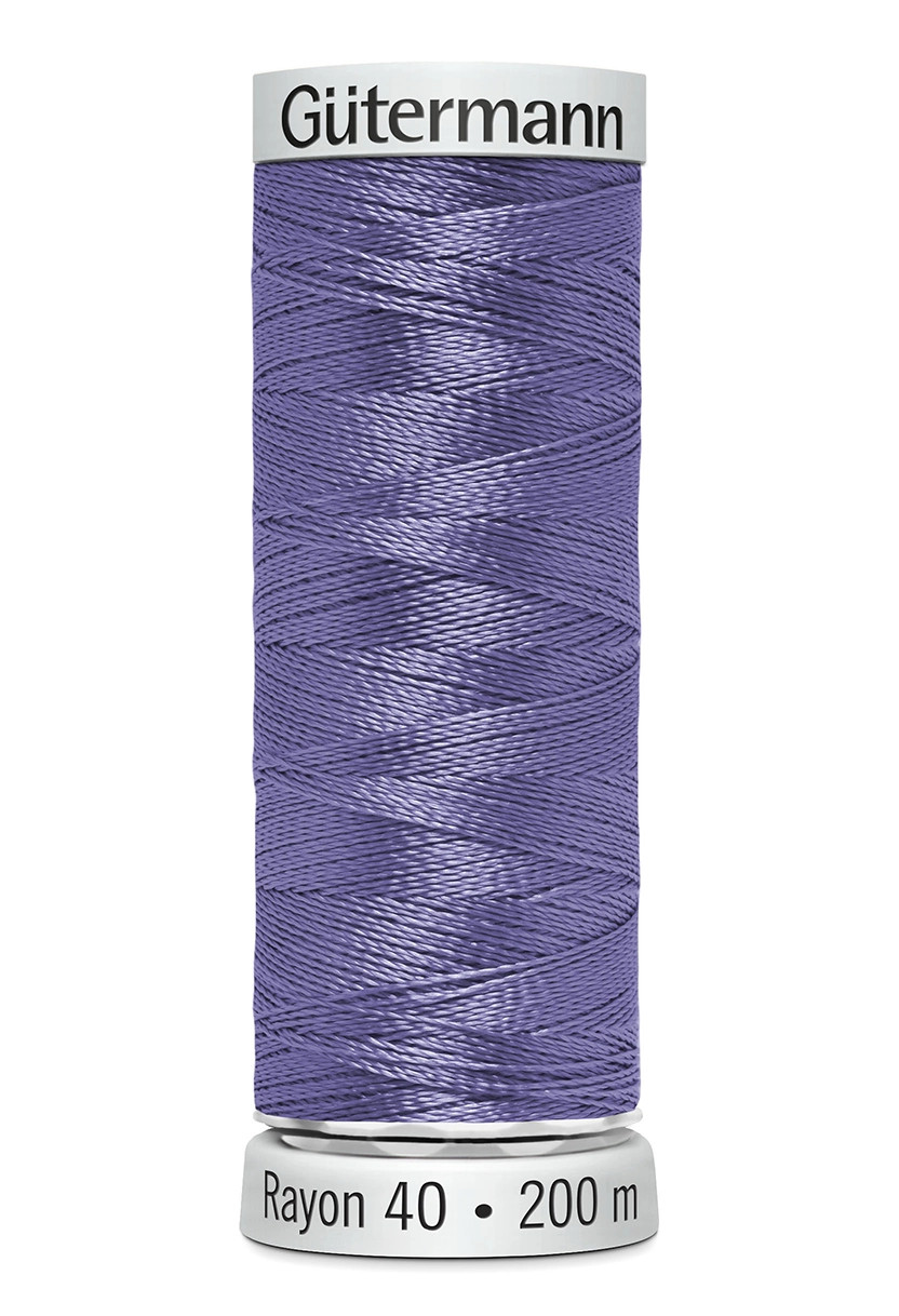 Gütermann Sulky Rayon 40 5 stk. x 200m 1296
