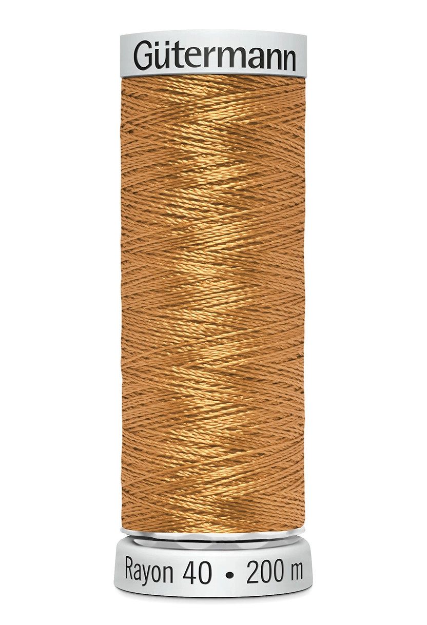 Gütermann Sulky Rayon 40 5 stk. x 200m 1313