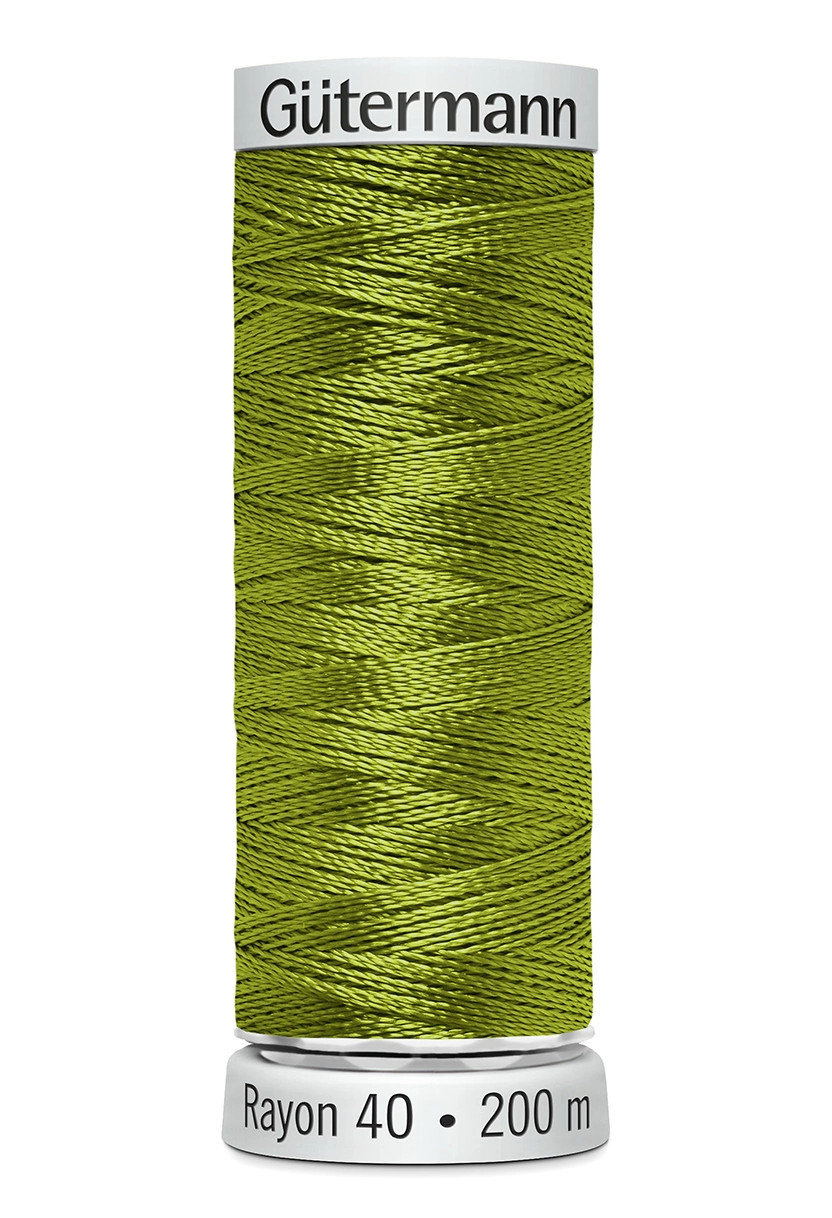 Gütermann Sulky Rayon 40 5 stk. x 200m 1332