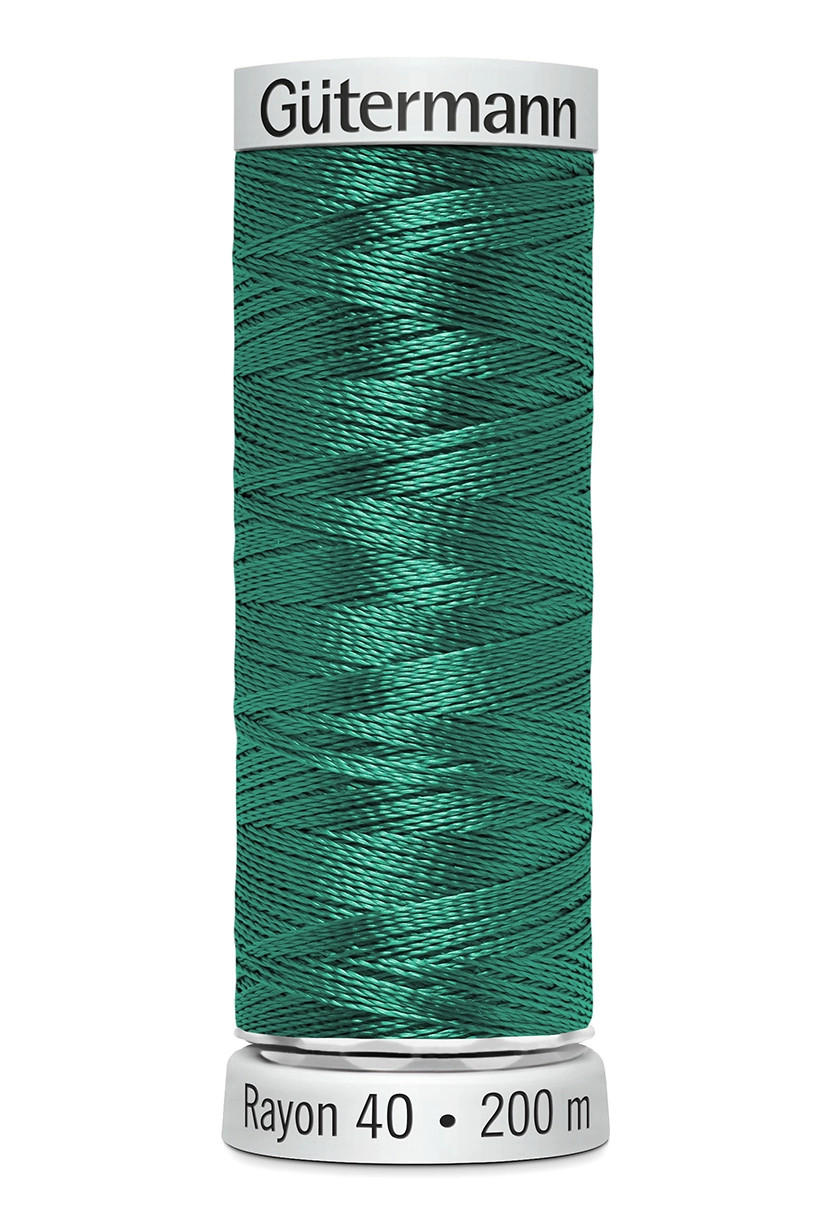 Gütermann Sulky Rayon 40 5 stk. x 200m 1503