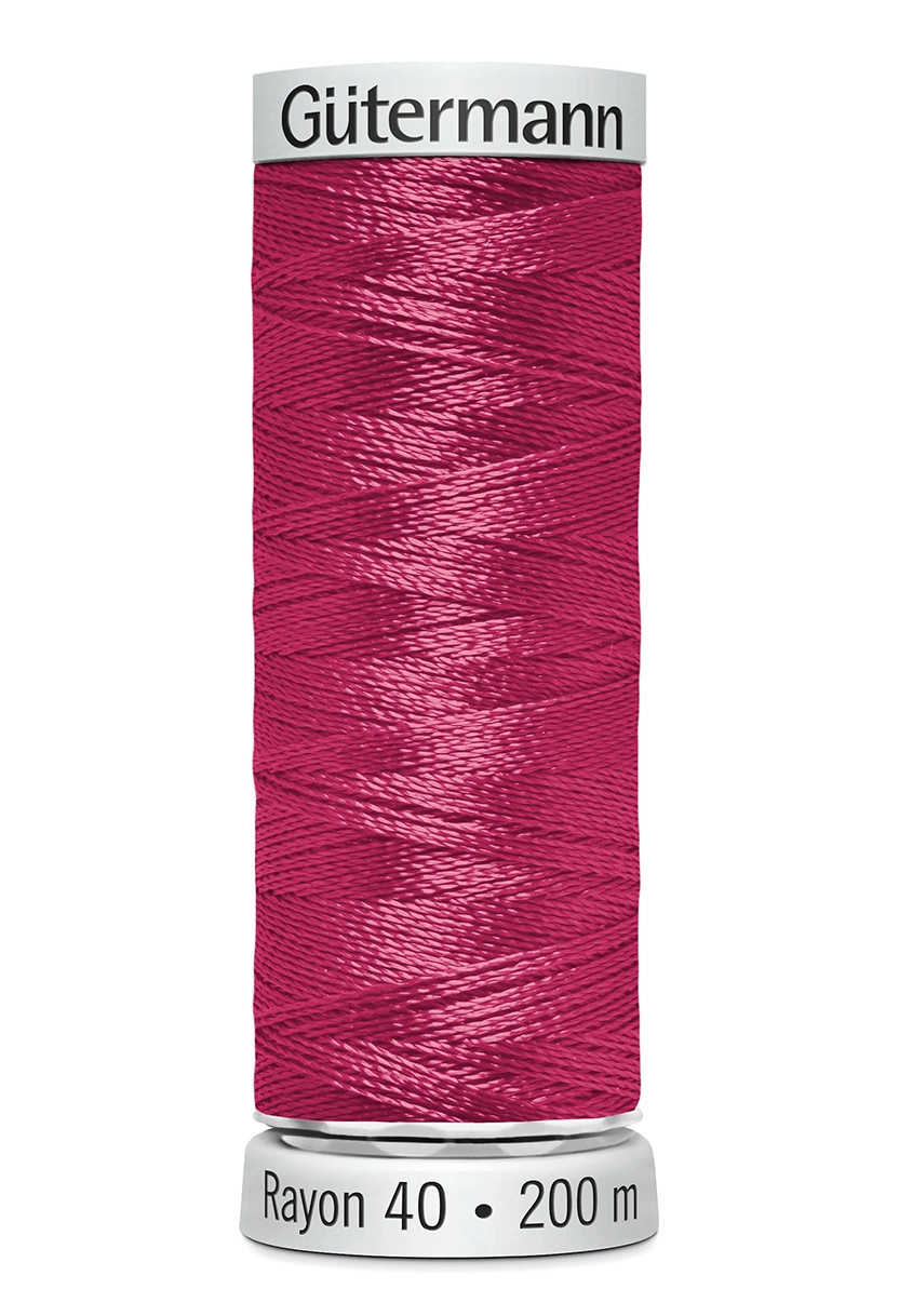 Gütermann Sulky Rayon 40 5 stk. x 200m 1511