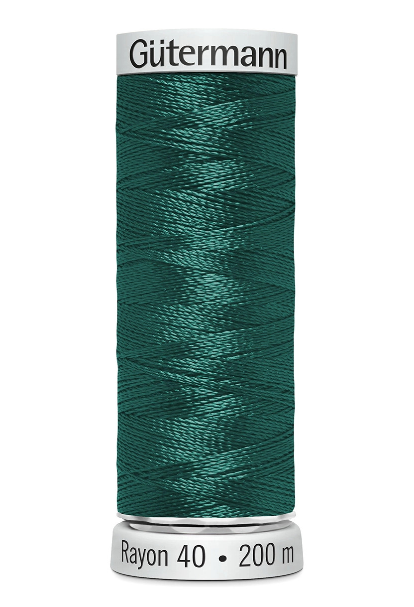 Gütermann Sulky Rayon 40 5 stk. x 200m 1517