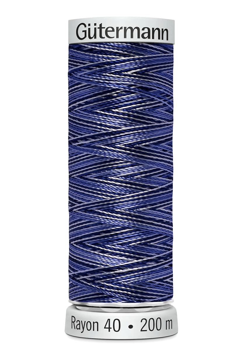 Gütermann Sulky Rayon 40 5 stk. x 200m 2107